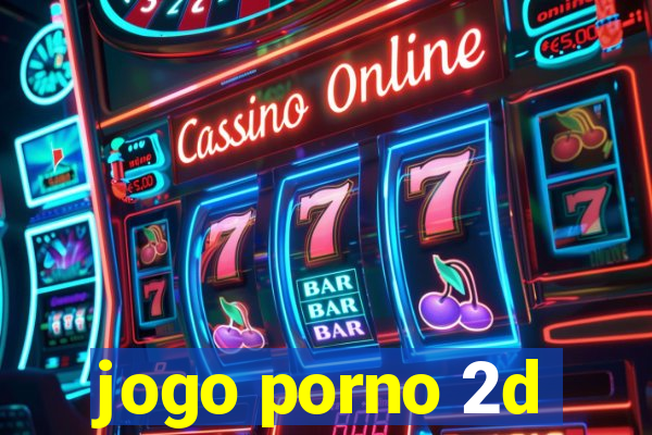 jogo porno 2d